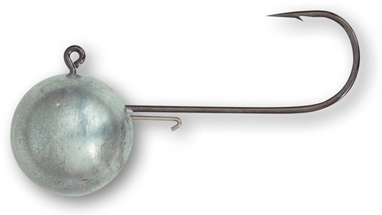 ZEBCO 8/0 Z-Sea Jig Head Sea, bleifrei 80g