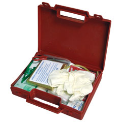 Erste Hilfe Kit, für Angel- und Motorboote