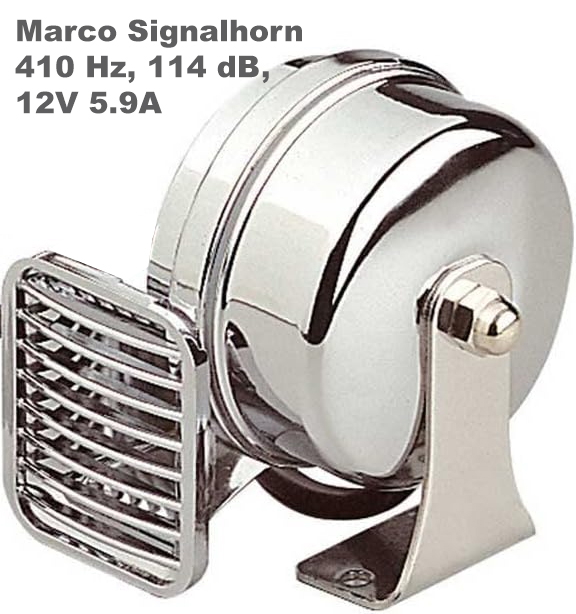 Bootshorn 410 Hz