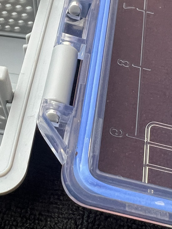 wasserdichte feeder box