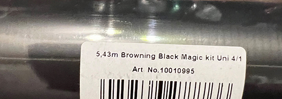 Browning Black Magic Allround Specialist Pulla Kit