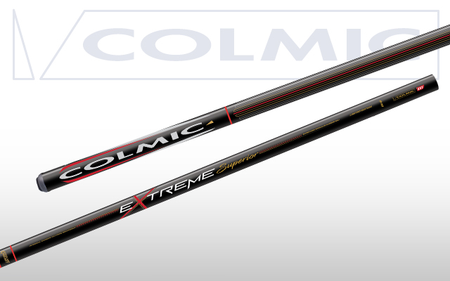 colmic extreme rute