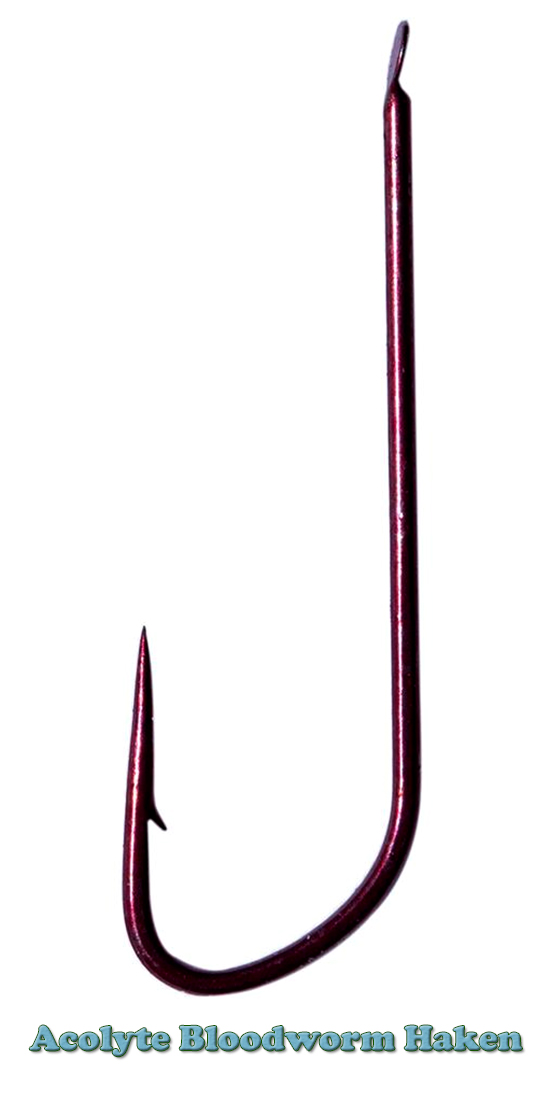 Acolyte Bloodworm Hooks