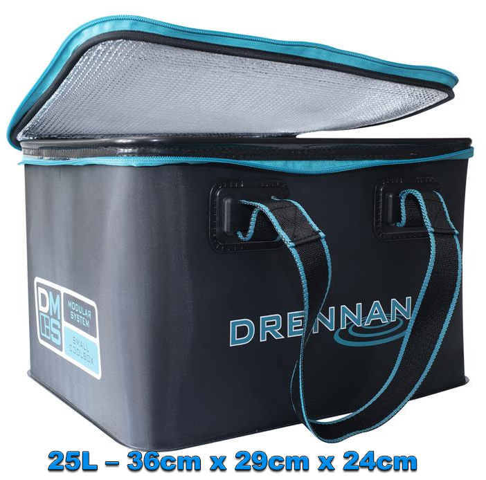 DMS Small Cool Box – 25L – 36cm x 29cm x 24cm
