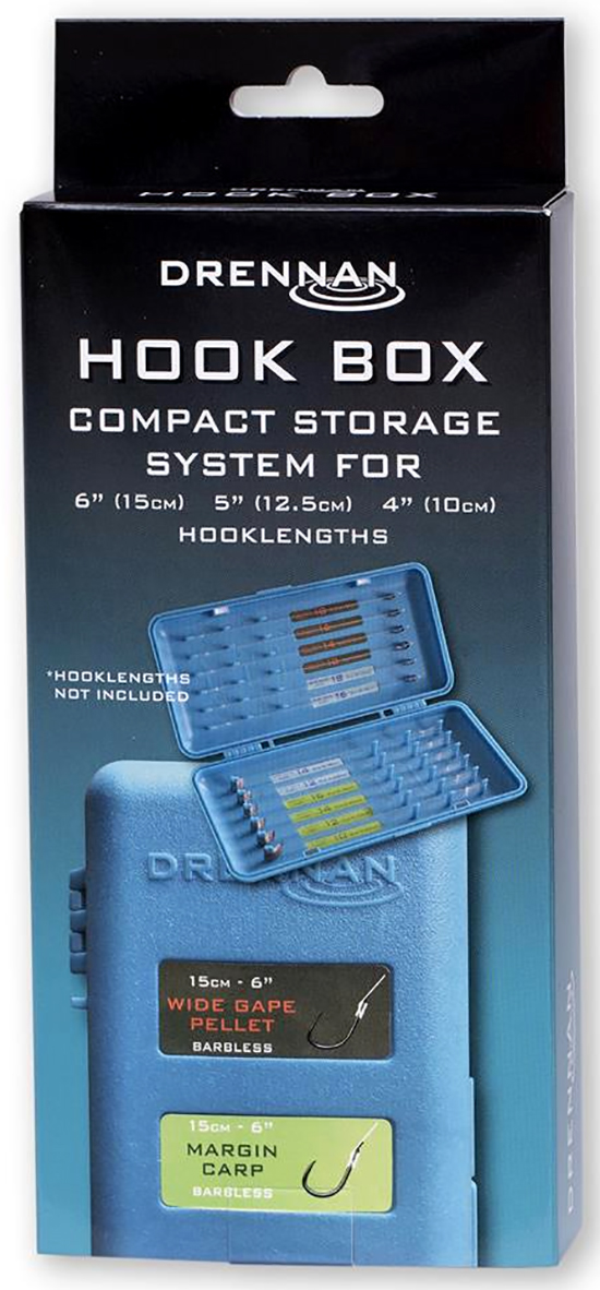 LUDHX001 Drennan Hook Box