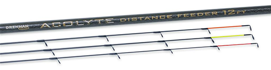 Drennan 12' Acolyte Distance Feeder Rod