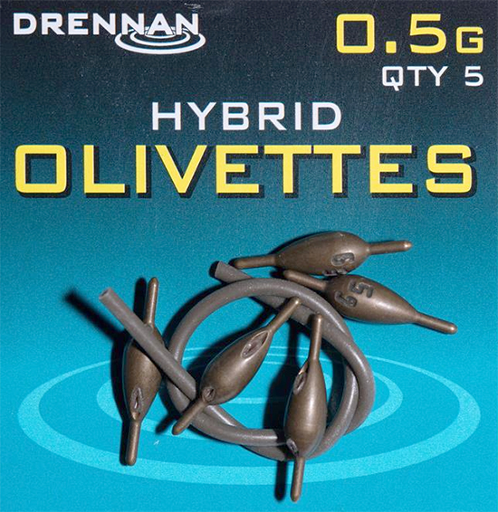 Hybrid Olivette