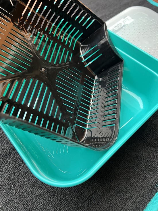 Modular Pellet Strainer drennan