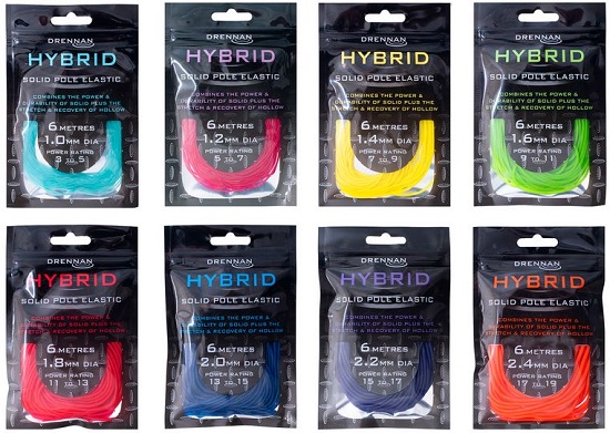 Drennan Hybrid Elastic