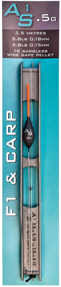 drennan AS1 - F1 & Carp Pole Rigs 0.5g