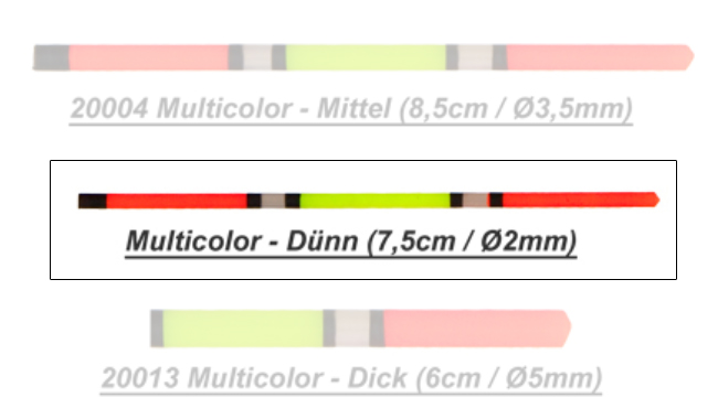 exner multicolor-antenne