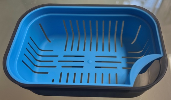 Modular Pellet Strainer