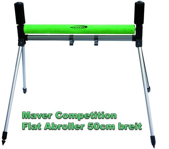 maver competition flat abroller