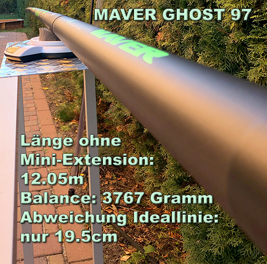 maver ghost 97