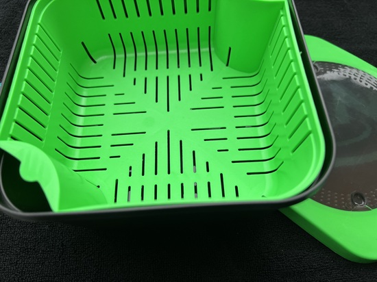 Modular Pellet Strainer 