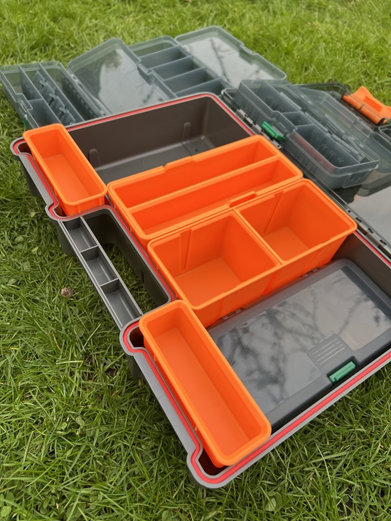 wasserdichte feeder box