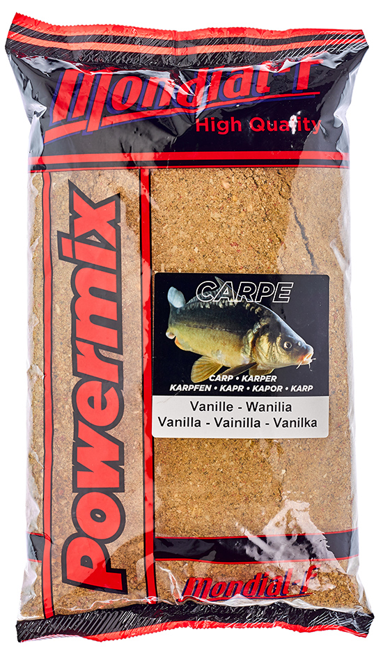 48615 MONDIAL F. POWERMIX CARP VANILLA 1KG 