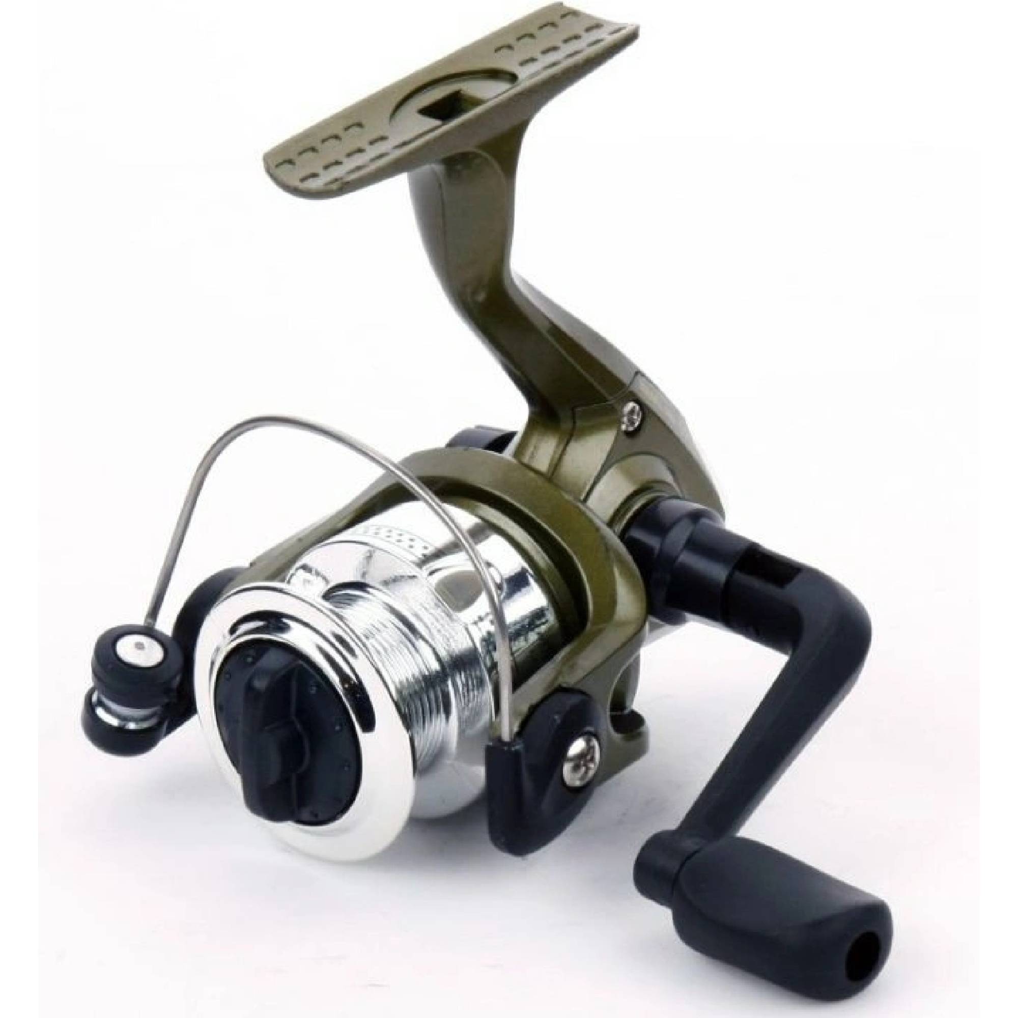 kleine leichte rolle zum eisangeln