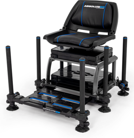 Absolute 5G 360 Station Preston