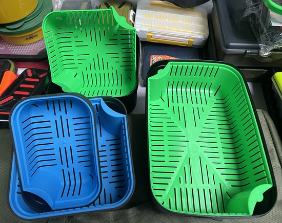 Modular Pellet Strainer 