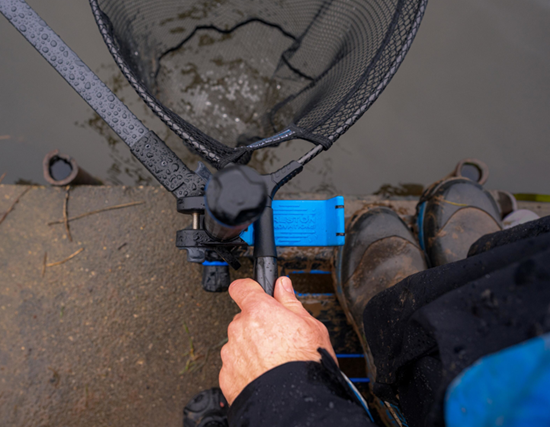 Offbox Landing Net Holders preston