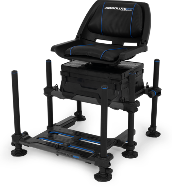 Absolute 5G 360 Station Preston