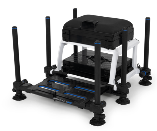 Absolute 5G Station - White Edition preston