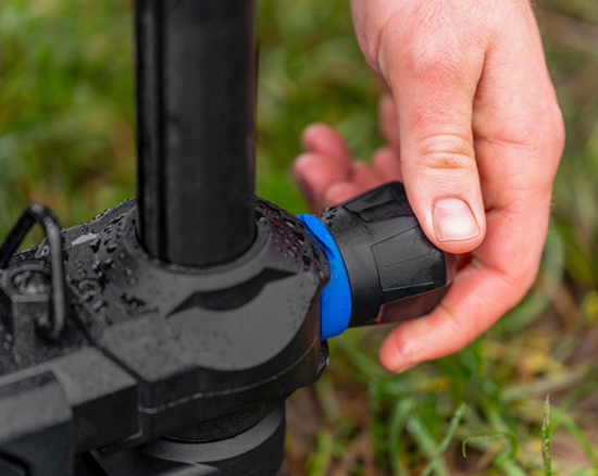 Absolute 5G Station - Black Edition preston