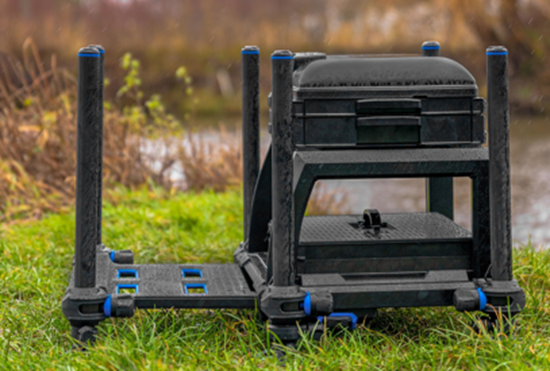 Absolute 5G Station - Black Edition preston