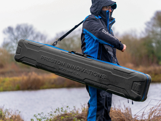 Hardcase Rod Safe XL P0130167