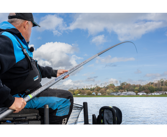 preston EDGE MONSTER MARGIN
