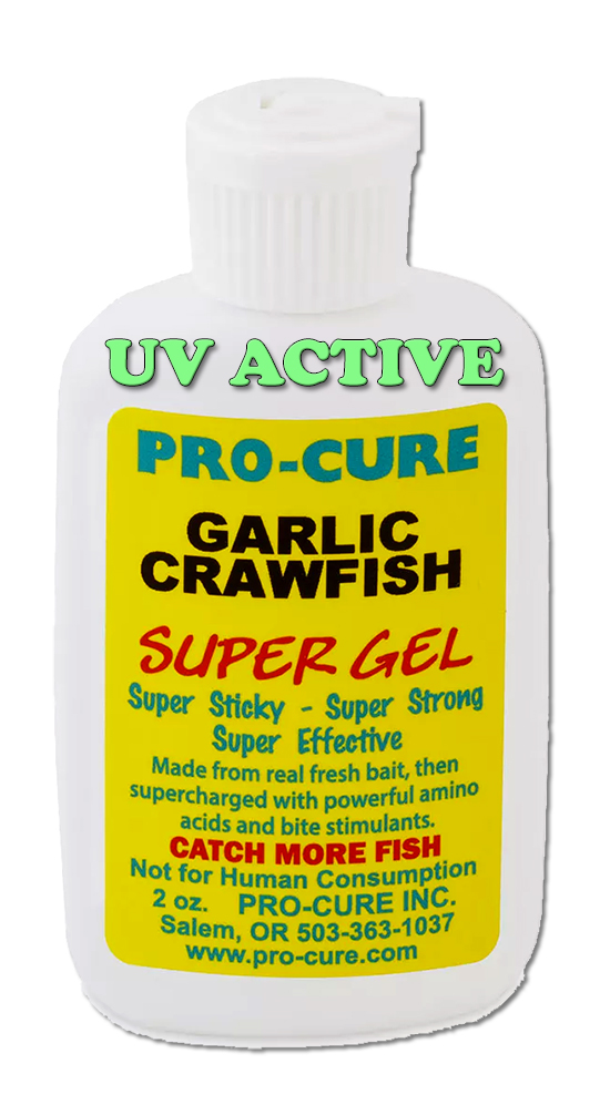 ro-Cure Super Gel Garlic Crawfish