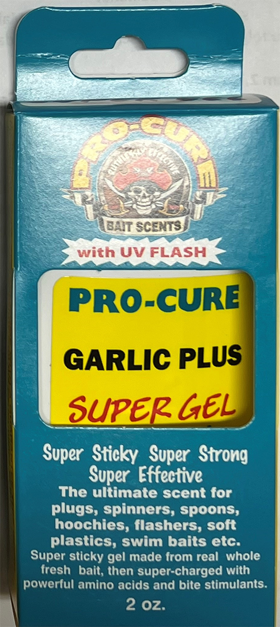 Pro-Cure Super Gel - Garlic Plus (Knoblauch) 