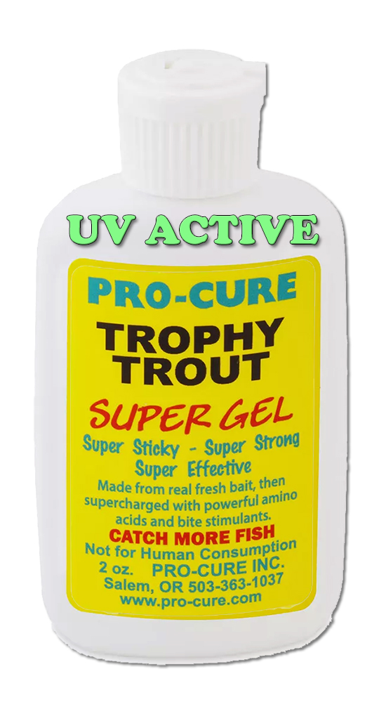 pro-Cure Super Gel Trophy Trout (Forelle) 