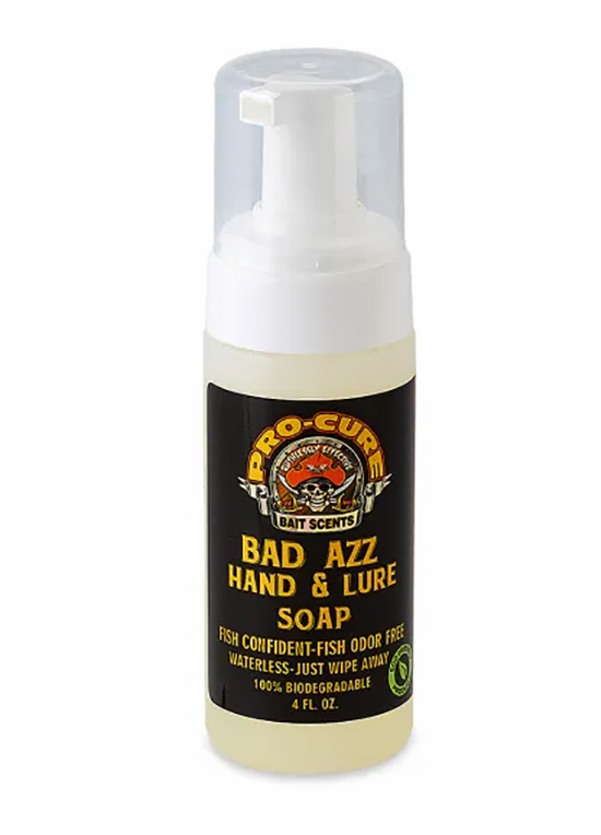 BAD AZZ HAND & LURE SOAP
