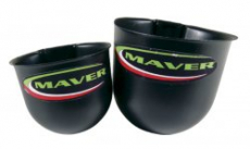 Maver Pole Cup SET (polecup) für Angler - 2 Becher