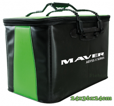 Maver Abyss-X PVC Tasche 24x36x24cm