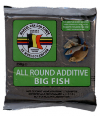 Van den Eynde (VdE) Additiv Big Fisch 250 Gramm, MHD 03/2027