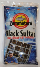 Zammataro Futter Black Sultan mit X-Faktor 1kg