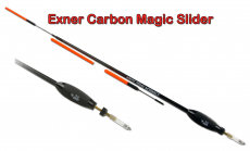 Waggler Exner Carbon Magic Slider 6-16 Gramm