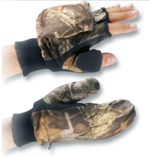 Thermo Handschuhe Camouflage