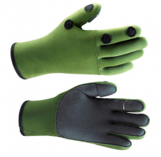 Neopren Handschuhe 3mm für Angler