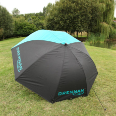 Drennan Aqua Regenschirm 2,50m (50") - abwinkelbar, ludum050, Modell 2026