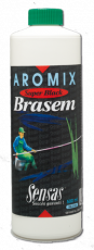 Sensas Aromix Brasem black 0.5L - Futterbooster, MHD 02/2026