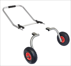 Rive Transportsystem HSP D36 und D25 inklusive Räder, Modell 2024