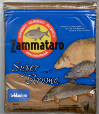 Zammataro Lebkuchen Gewürz 200 Gramm 01/2027