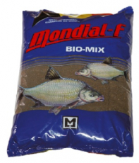 Mondial-F Bio Mix dunkel 2kg, MHD 11/2026