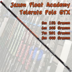 Telerute Float Academy GTX Telerute 5-8m - Modell 2017