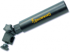 Browning Alu Tube Rod Holder, Rutenhalter, 25mm