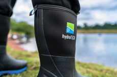 Preston Neopren Stiefel, HYDDROTECH WELLIE Gr. 41-46, Modell 2024